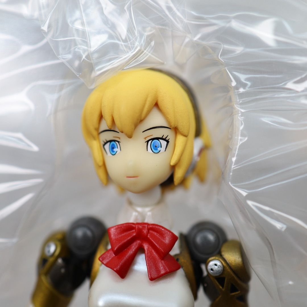 美術品・アンティーク・コレクション ペルソナ 次元可動 アイギス (Ver