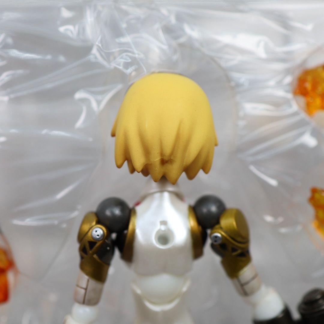 美術品・アンティーク・コレクション ペルソナ 次元可動 アイギス (Ver