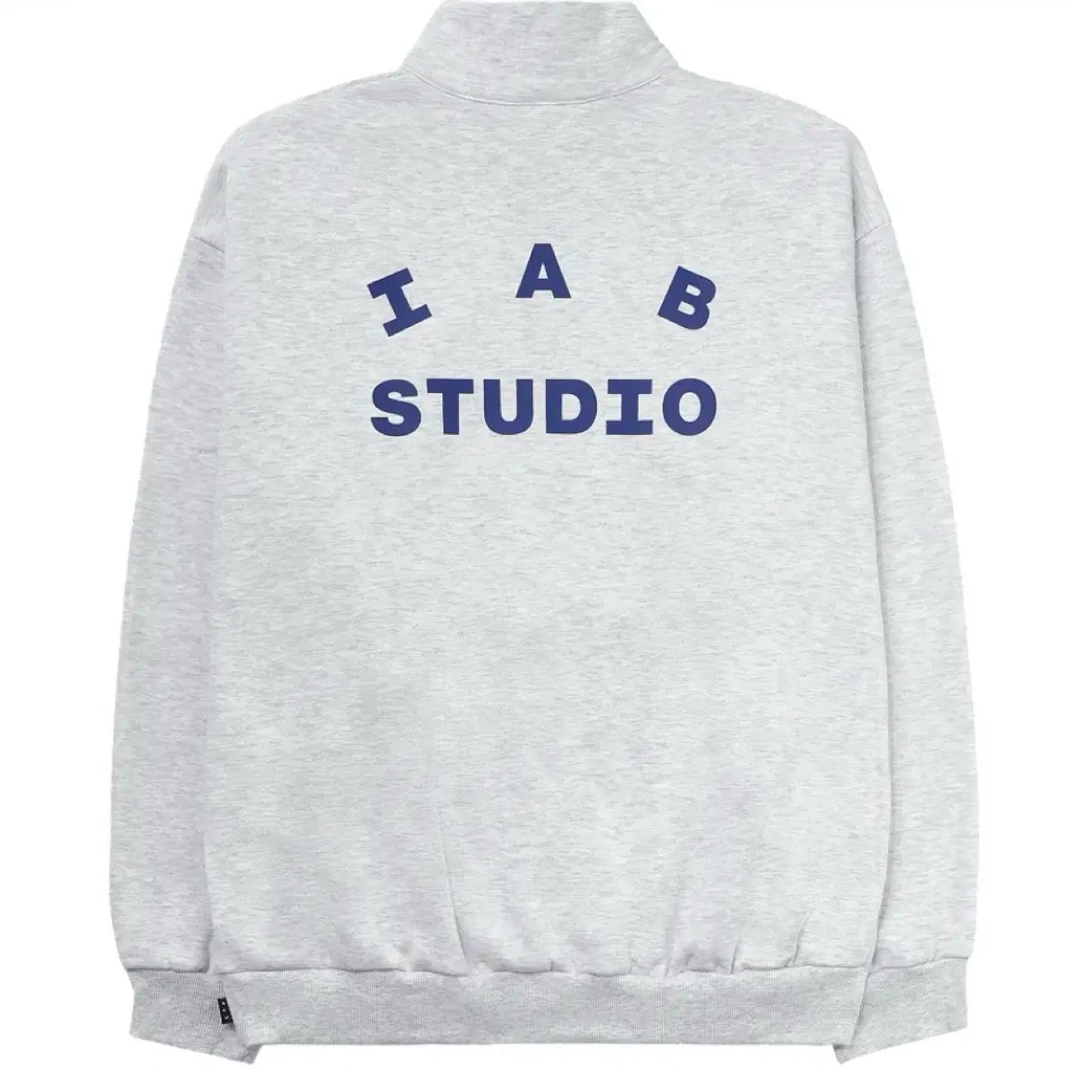 IAB Studio アイエプスタジオ ハーフジップ M IAB Studio アイエプ 