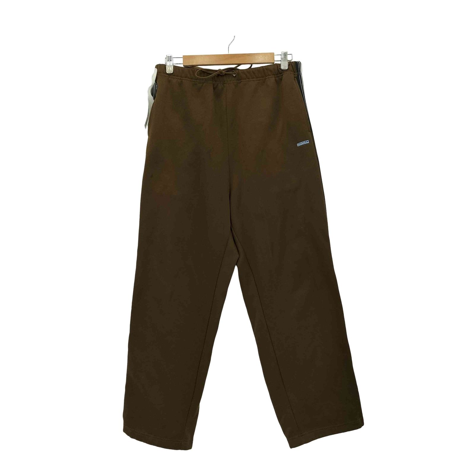 ラディアル RADIALL ROOT DOWN- WIDE FIT TRACK PANTS メンズ JPN：L