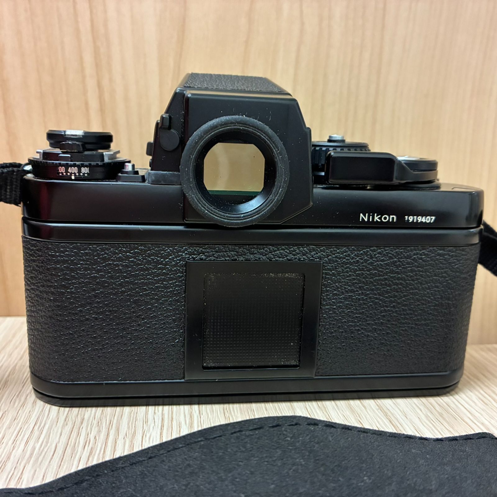 名機・ボディのみ】Nikon ニコン F3 HP ハイアイポイント 一眼レフ