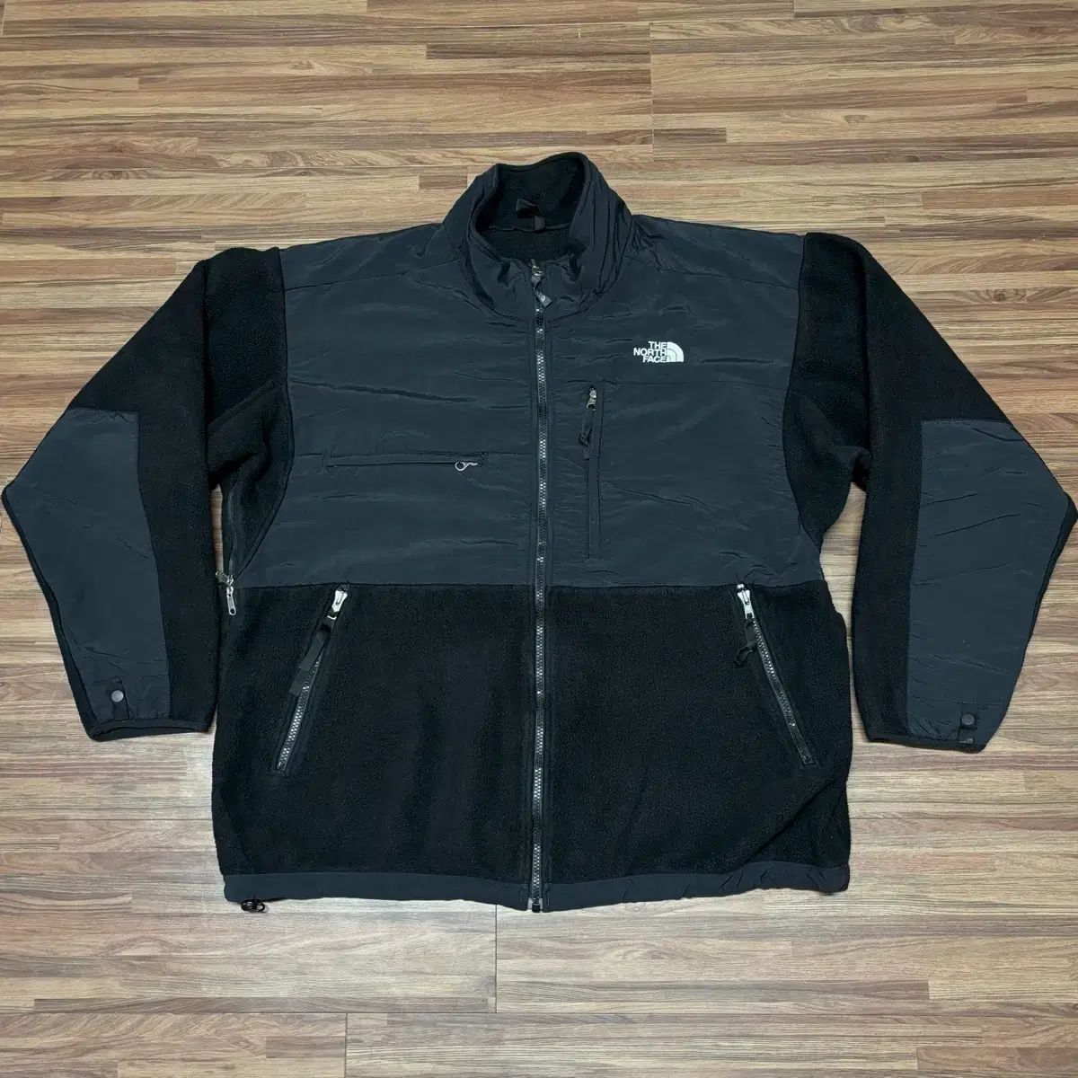 メンズ オールドスクール THE NORTH FACE ザノースフェイス デナリ 