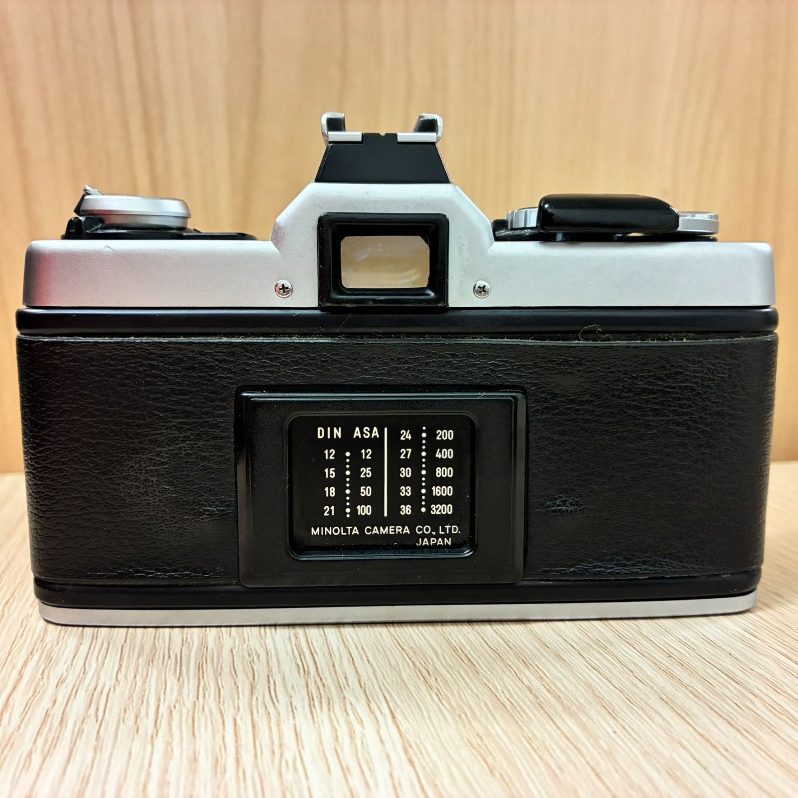 名機・ボディのみ】MINOLTA ミノルタ XG-E フィルム 一眼レフカメラ