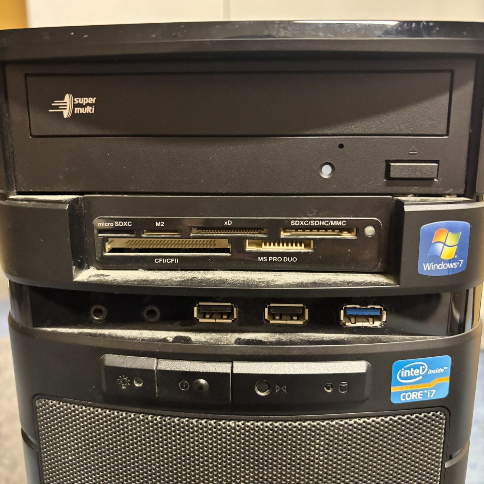 G-TUNE Core i7 ゲーミングPC ジャンク - メルカリ