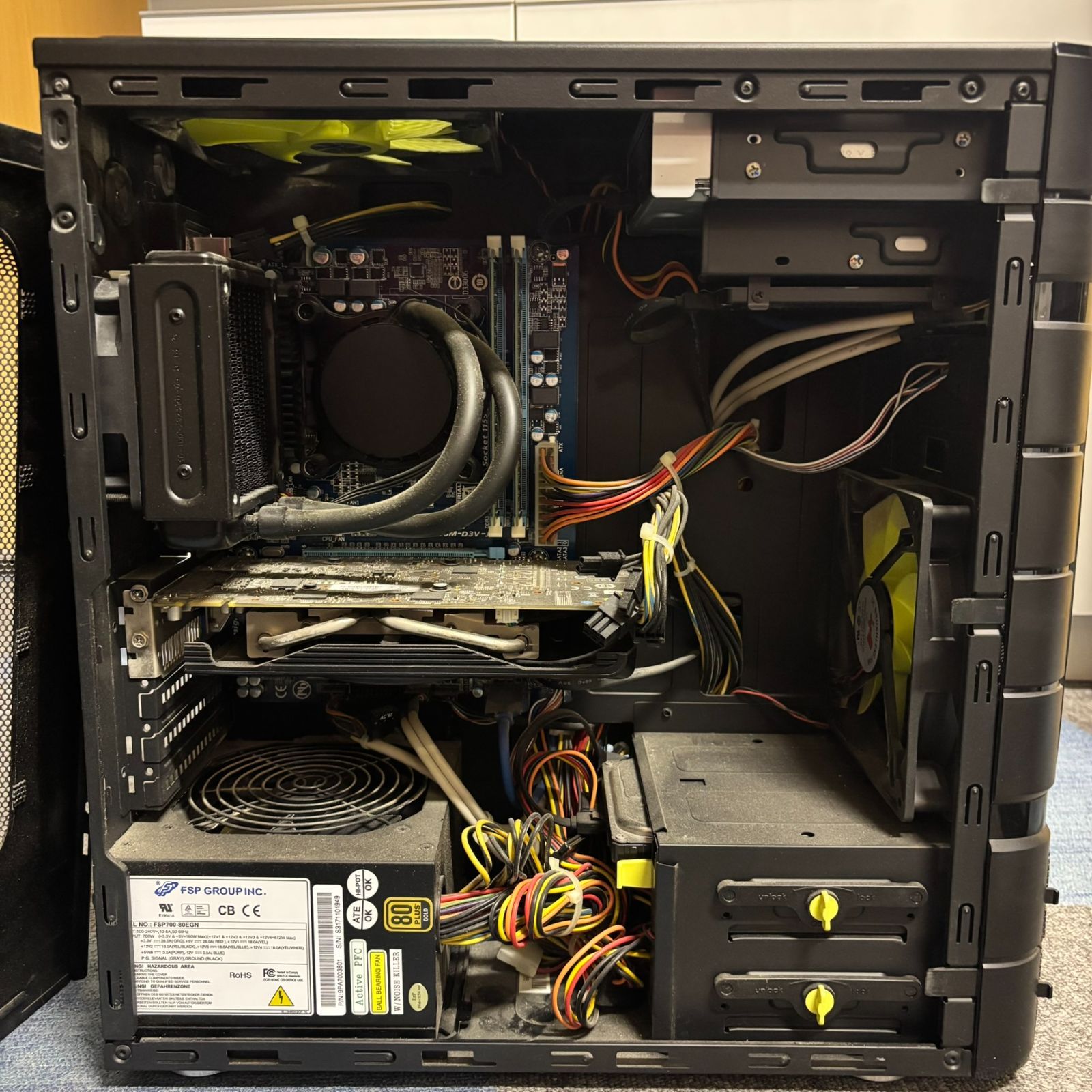 G-TUNE Core i7 ゲーミングPC ジャンク - メルカリ