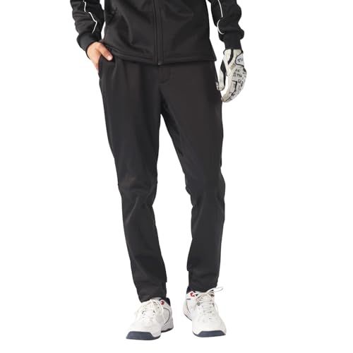 新品 FILA GOLF 防風 ボンディングパンツ メンズ 785311 BK3L