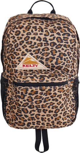新品 KELTY(ケルティ) リュック BIG CHILD DAYPACK ゴールドレオパード