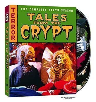 Tales From the Crypt: Complete Sixth Season [DVD] [Import] 【公式
