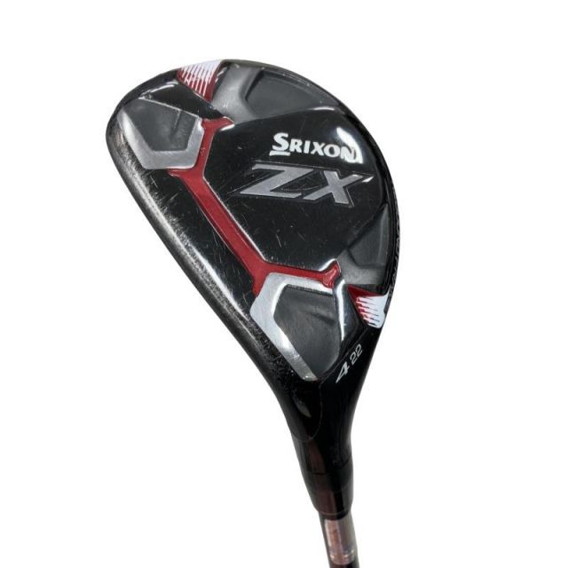 ゆーこ。 ゴルフ 【】 ダンロップ SRIXON ZX H U4 レフティ ユーティリティ UT