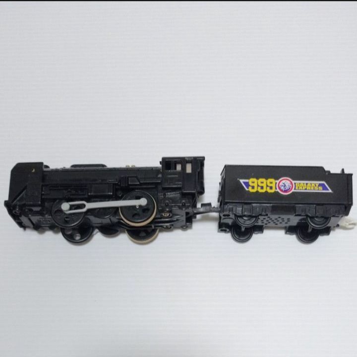 中古ホビー「プラレール 銀河鉄道999」C62 50 - メルカリ