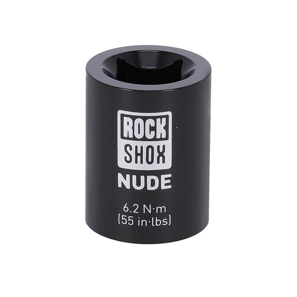 【新品/実在庫/13時迄即日】RockShox リアショックピストンボルトソケットツール - RockShox自転車リアショックの修理とメンテナンスのための精密ツール、耐久性のある素材、強化されたパフォーマンス&簡単なピストンボルト取り外し