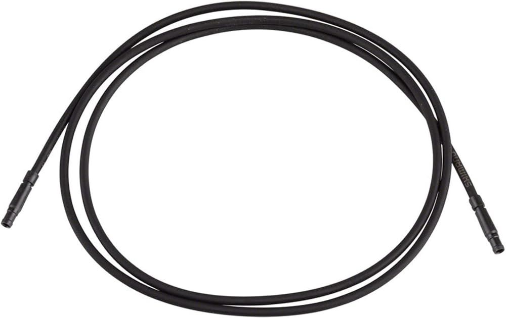 【新品/実在庫/13時迄即日】SHIMANO EW-SD300 Di2 eTube Wire - for External Routing, 700mm, Black