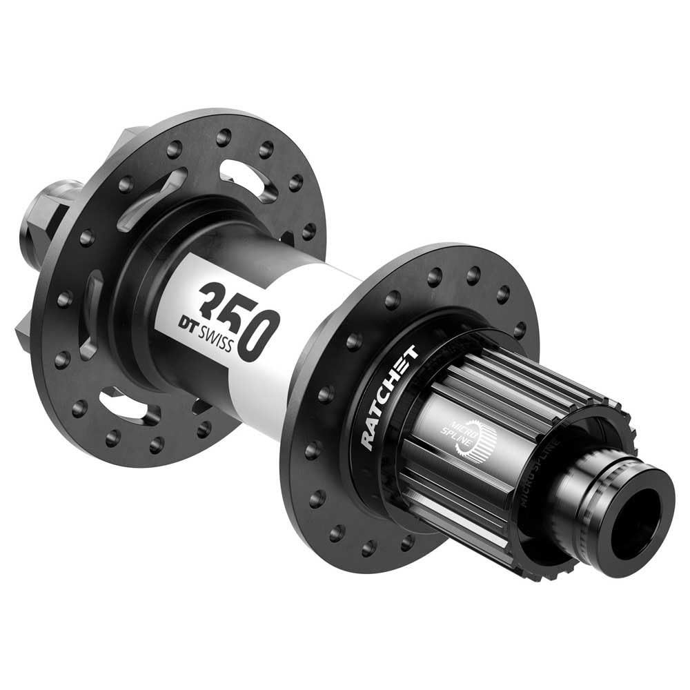 【新品/実在庫/13時迄即日】DT SWISS 350 MTB RR 32H ブラック 11-12s マイクロ