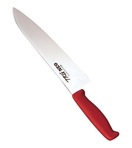 新品 遠藤商事 業務用 TKG-NEO(ネオ)カラー包丁 牛刀 21cm
