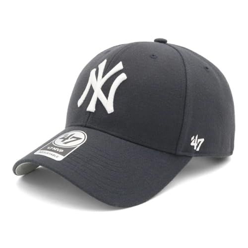 新品 フォーティーセブンブランド('47brand) ’47BRAND フォーティーセブン キャップ エムブイピーMLB NYネイビー FREE 47 MVP ニューヨーク・ヤンキース