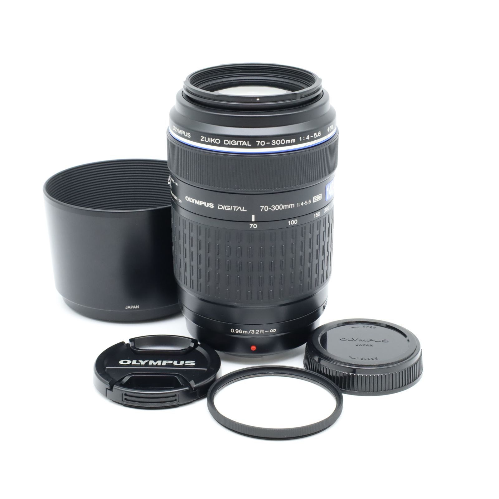 美品 OLYMPUS 70-300mm F4-5.6 ED 【公式通販】