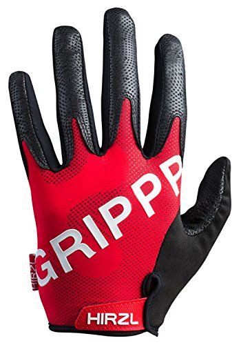 新品 HIRZL(ハーツェル) GRIPPP TOUR FULL 2.0 RED XL HCU-72135