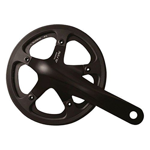 新品 SHIMANO(シマノ) フロントチェーンホイール FC-S501 39T シングル