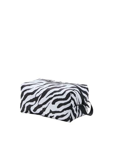 新品 [スピード] プールバッグ MC Proof Zebra M マイコンフィプルーフゼブラエム ユニセックス ホワイト