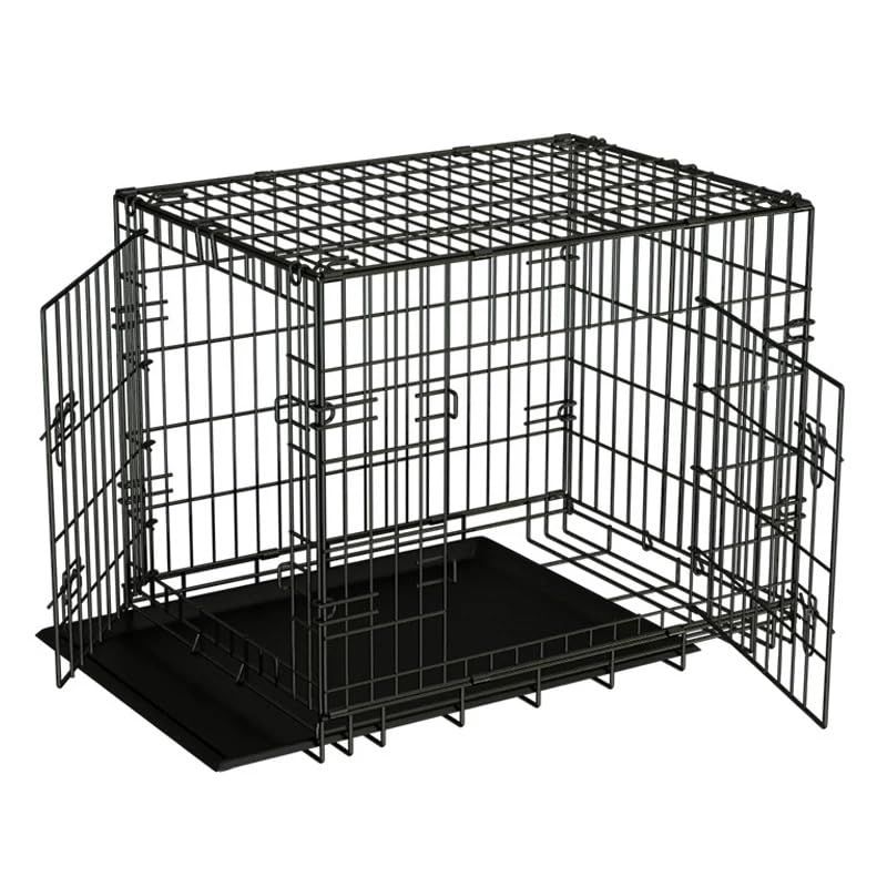 ☆新品☆N&Sペットケージ 90×56×62cm Lサイズ 室内外兼用 犬 猫 トレー