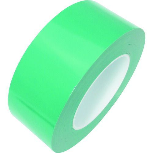 日東エルマテ　ラインテープＥ−ＣＲ（ＢＣ）　０．１６ｍｍ×５０ｍｍ×５０ｍ　緑