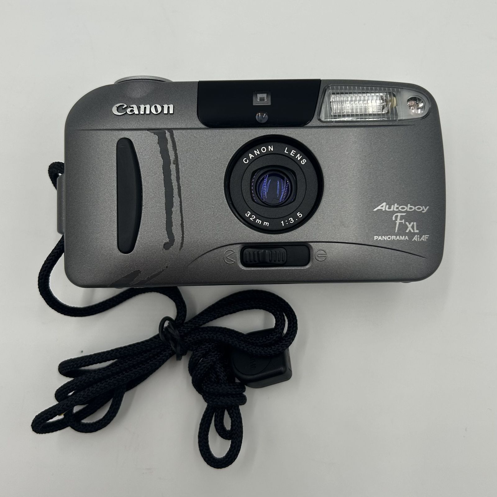 キャノン F9770 Canon Autoboy TELE6 DATE キャノン オート [並品