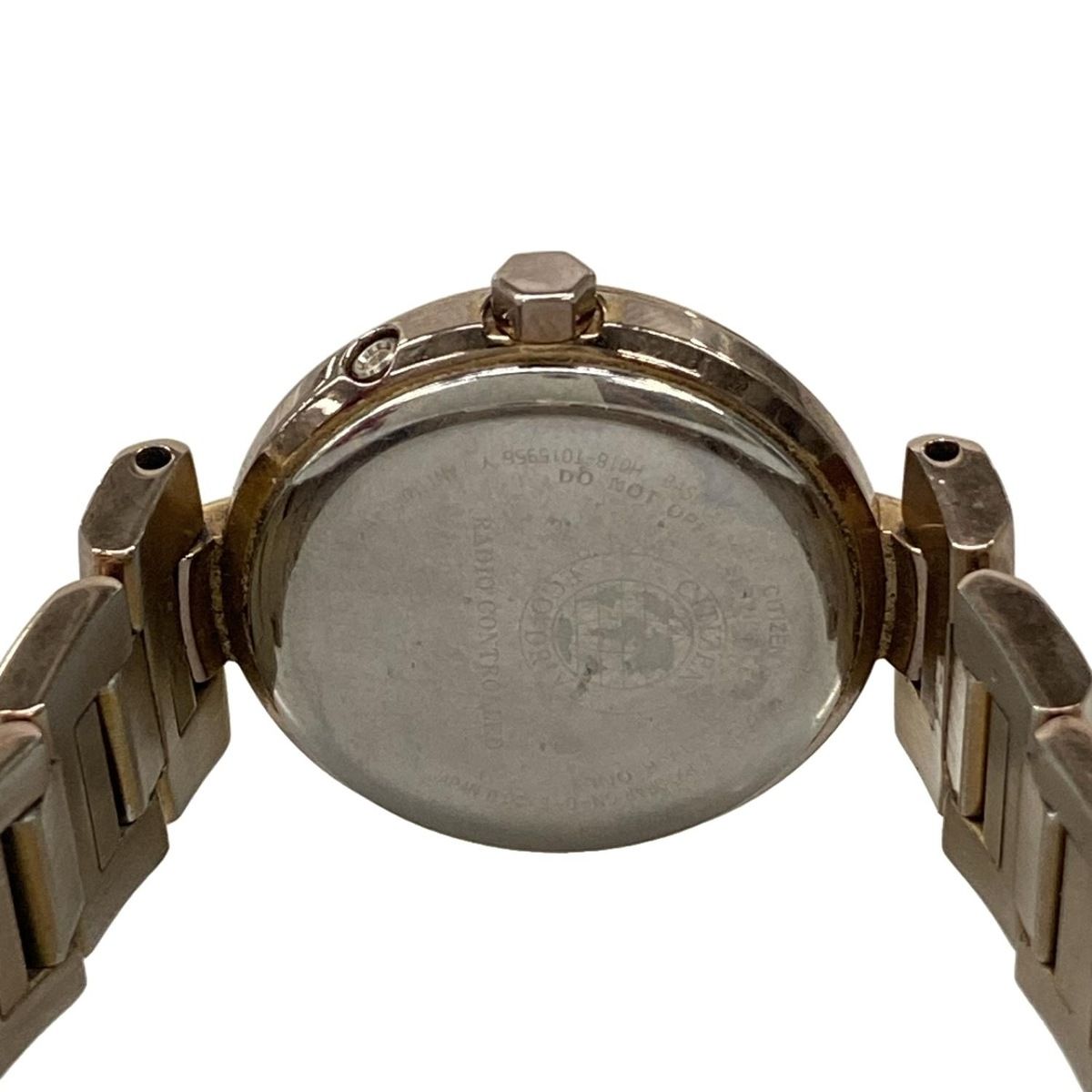 CITIZEN(シチズン) 腕時計 XC(クロスシー) H018-T015956Y レディース