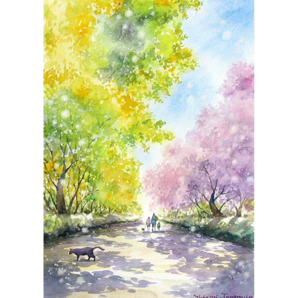 RUKURUKU 様専用絵画5点 【公式通販】
