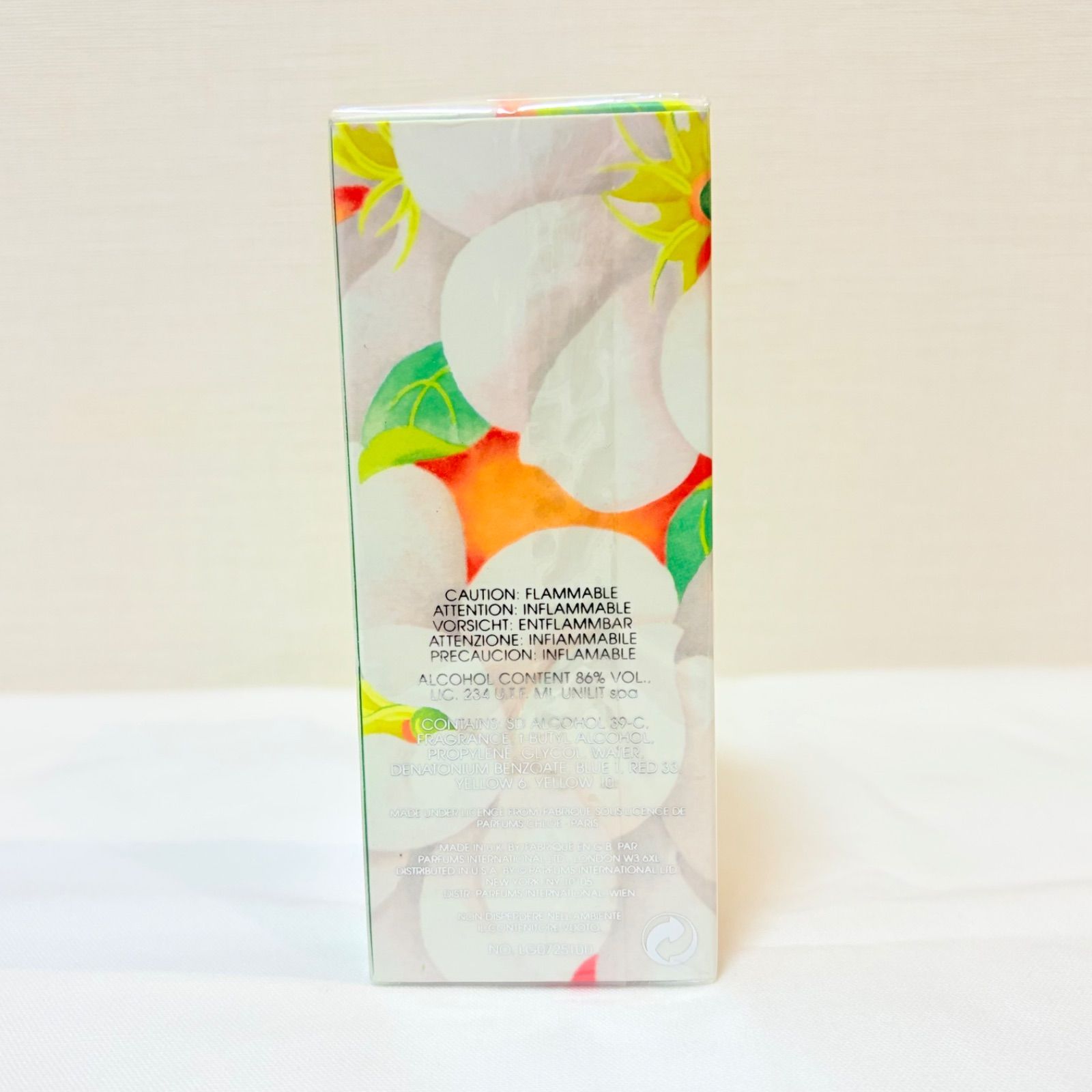 香水 クロエ ナルシス オーデコロン 50ml 香水 Chloe Narcisse