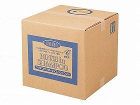熊野油脂 クリアスクリット リンスインシャンプー 18リットル 介護用品