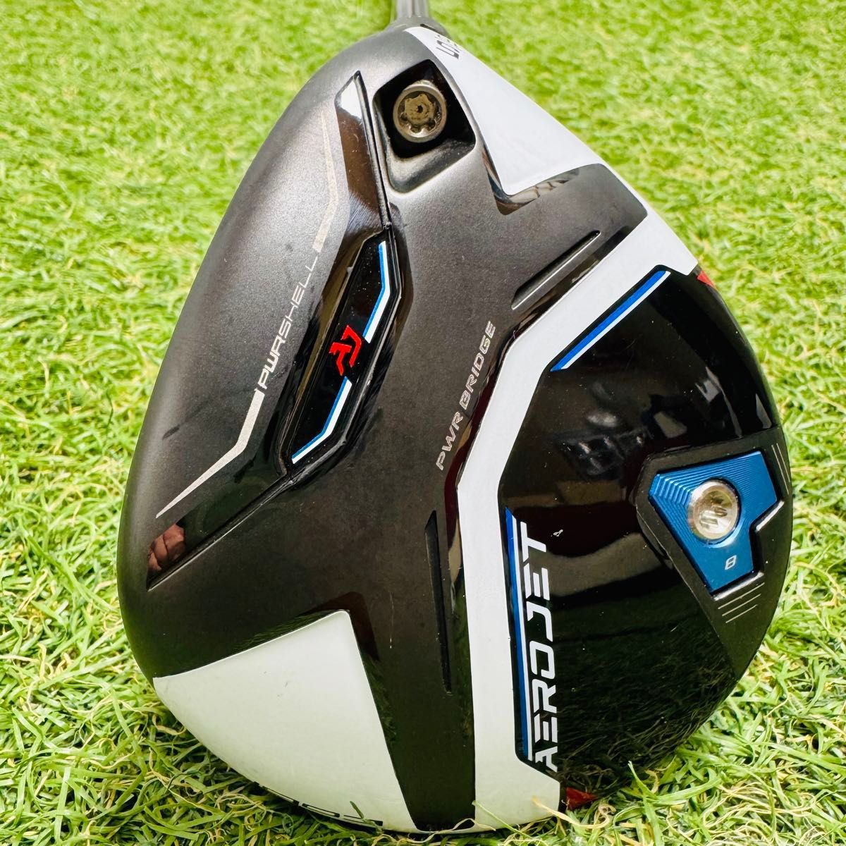 良品】コブラ エアロジェット 5W フェアウェイウッド 18° R - メルカリ