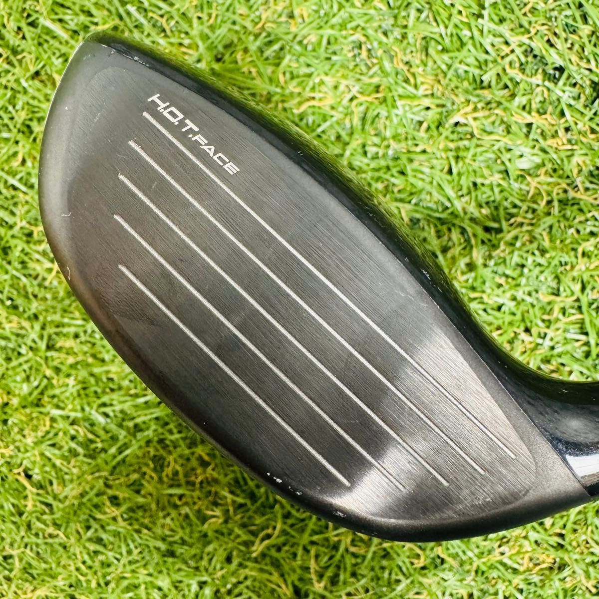 良品】コブラ エアロジェット 5W フェアウェイウッド 18° R - メルカリ