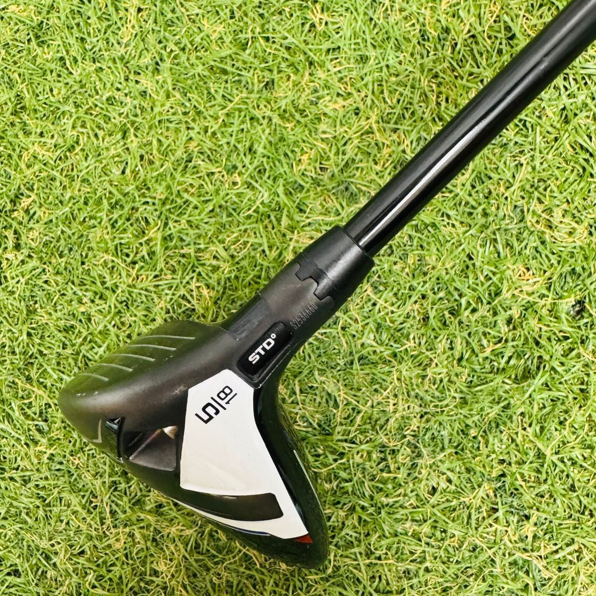 良品】コブラ エアロジェット 5W フェアウェイウッド 18° R - メルカリ