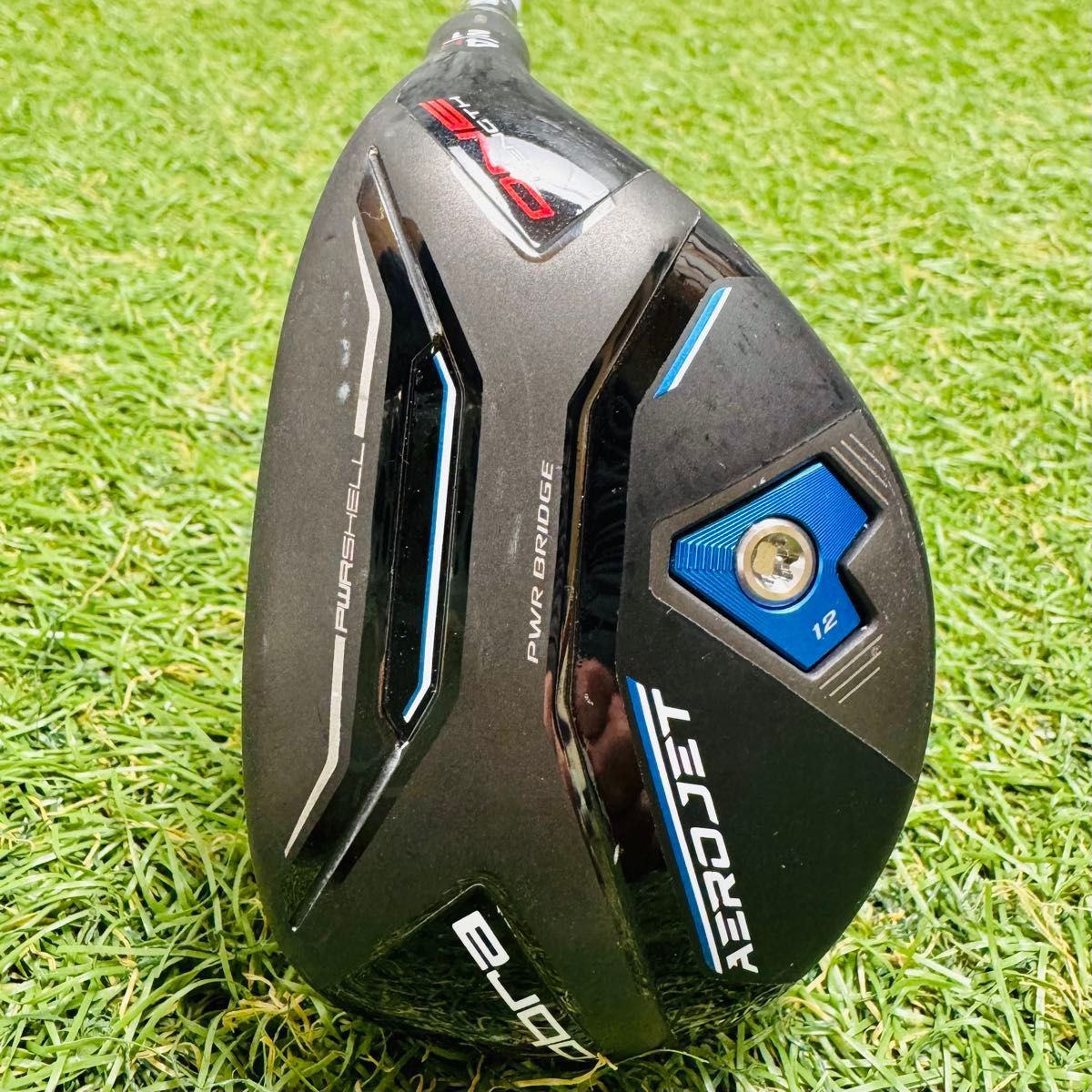 【美品】コブラ エアロジェット ワンレングス 4UT ユーティリティ 21° R 良品】コブラ エアロジェット ワンレングス 4UT ユーティリティ 21° R
