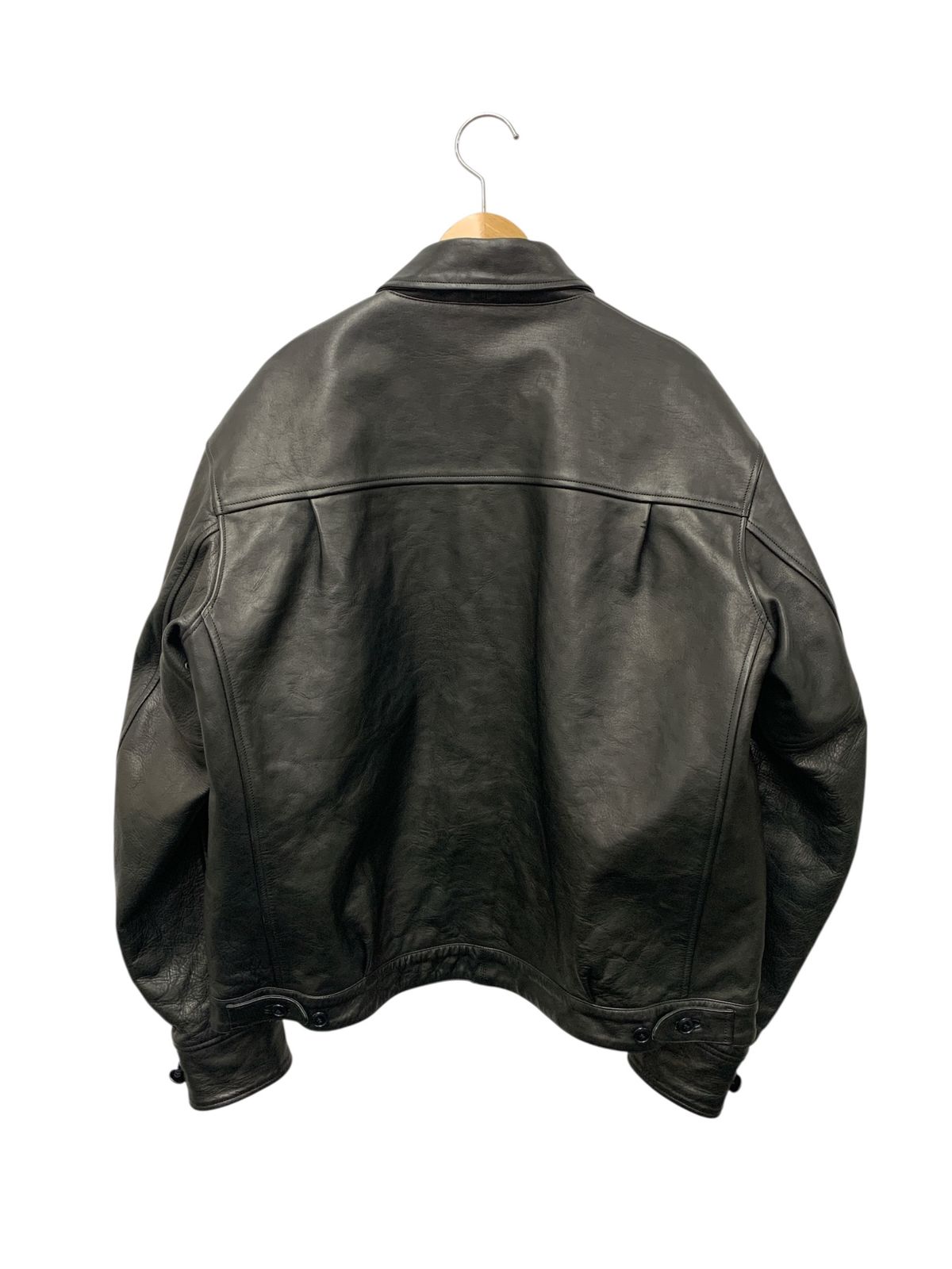 オールドジョー PATINA HORSE-HIDE JEAN JACKET 232OJ-JK19 レザー