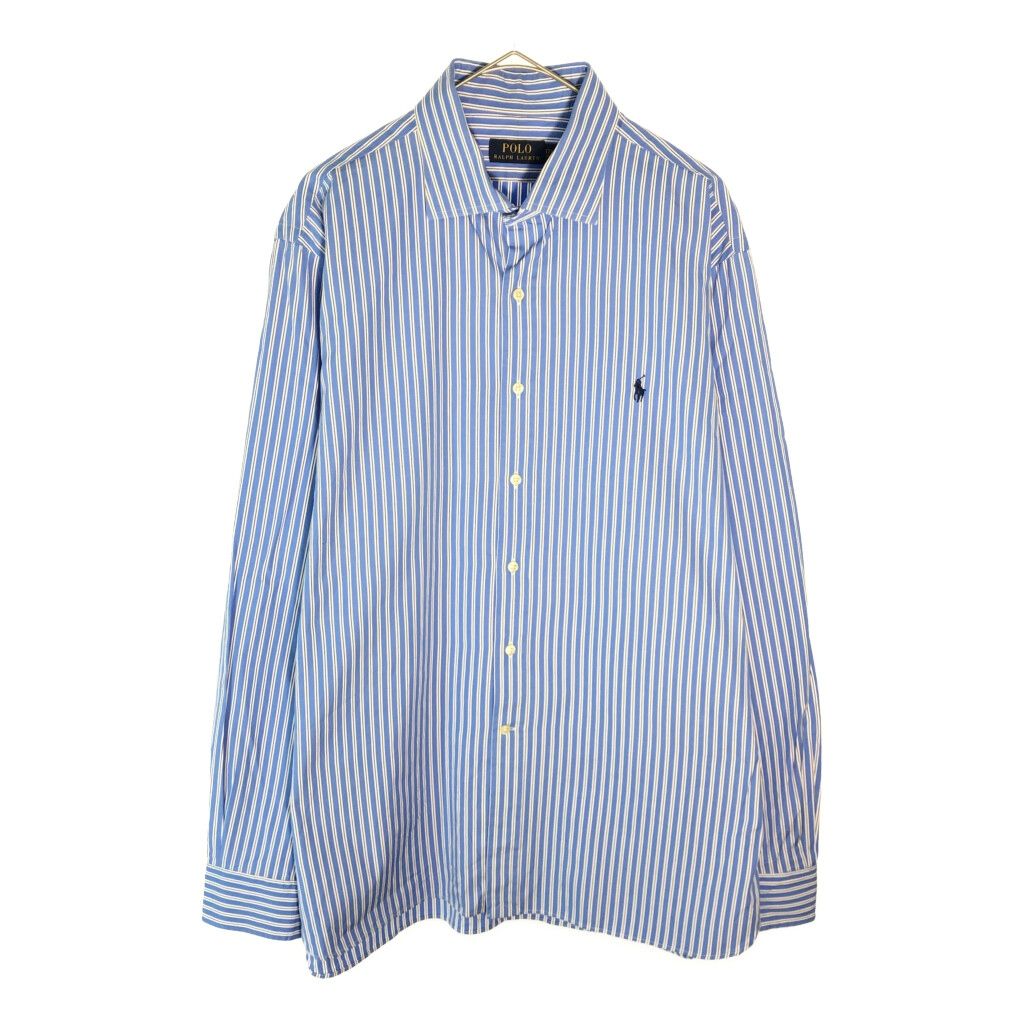 Polo by Ralph Lauren ポロ ラルフローレン 長袖シャツ ストライプ