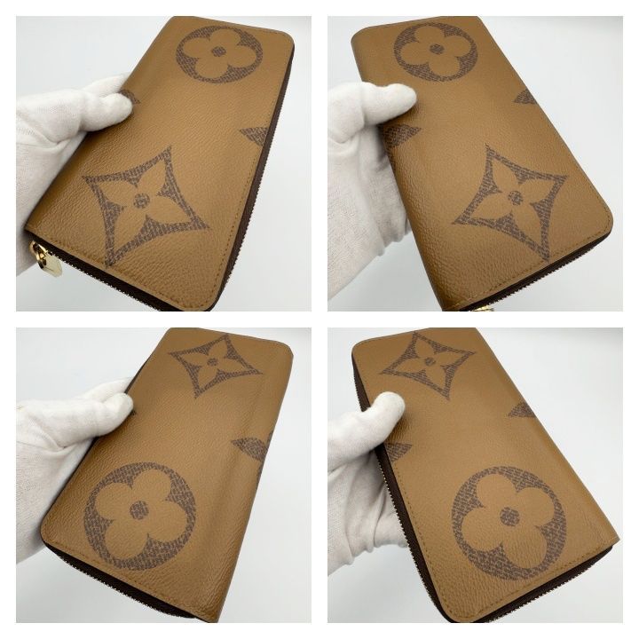 国内正規品 最短当日発送 最新ICチップ（RFID）内蔵 ヴィトン財布