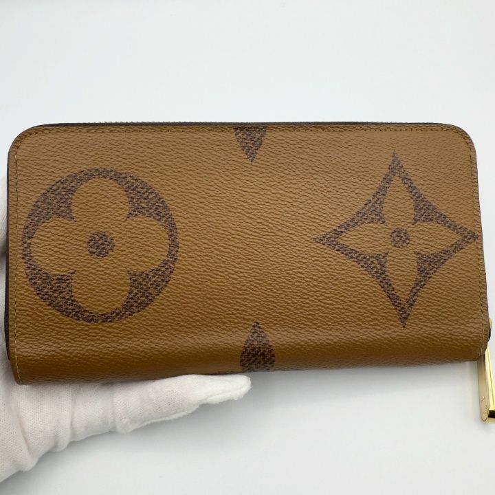 国内正規品 最短当日発送 最新ICチップ（RFID）内蔵 ヴィトン財布