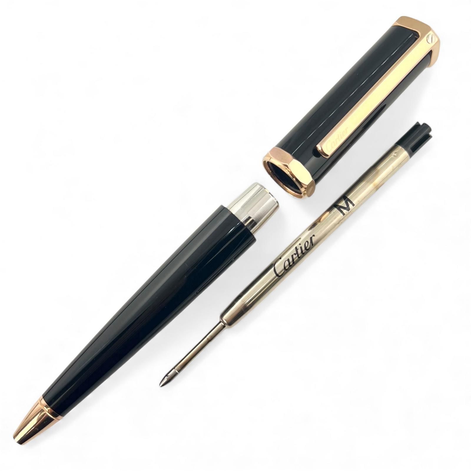 良品△Cartier カルティエ 現行品 OP000157 サントス ー デュモン