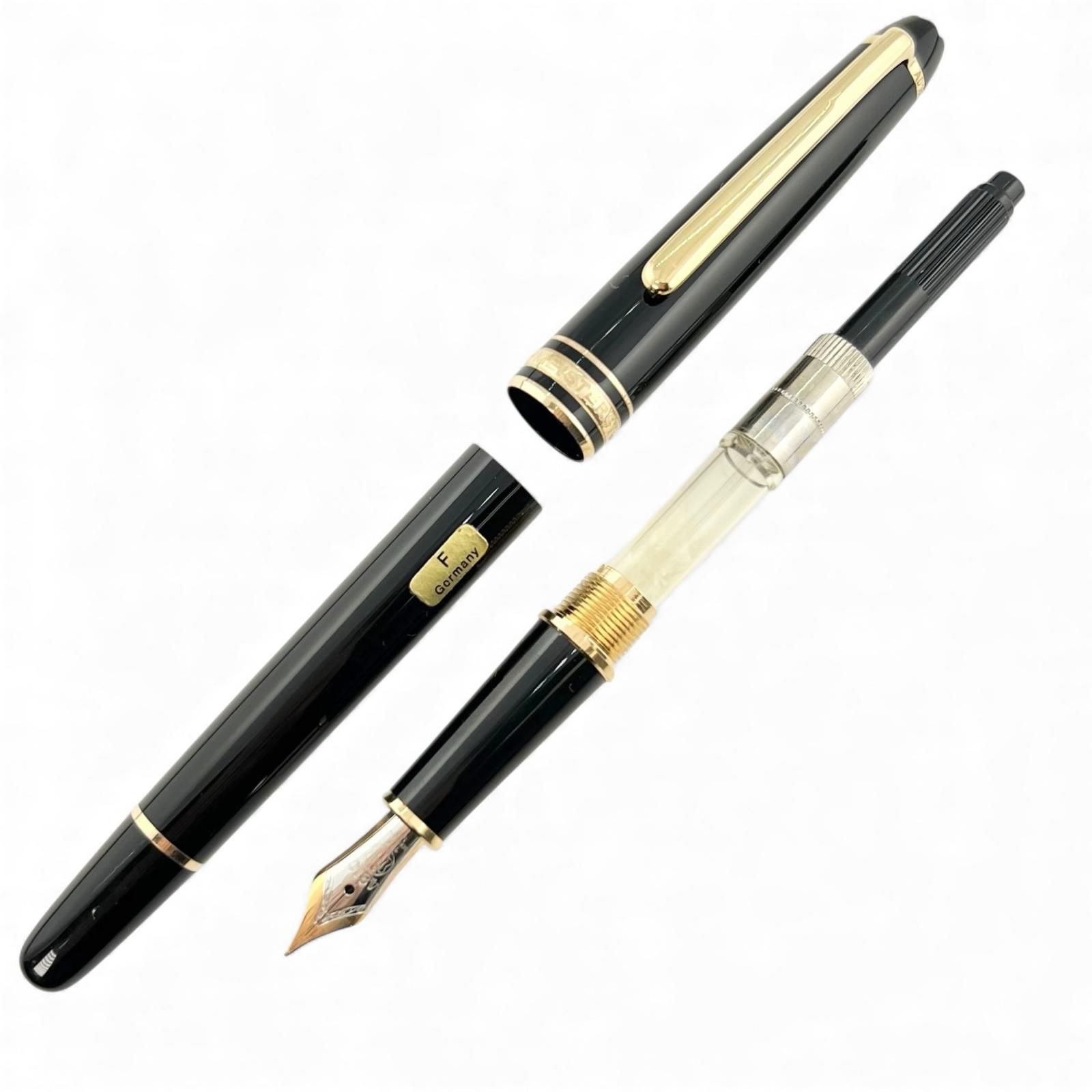 極美品△MONTBLANC モンブラン マイスターシュテュック Pix 14K Fニブ