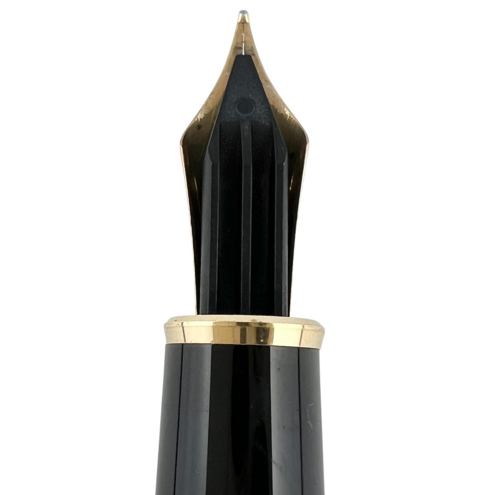 極美品△MONTBLANC モンブラン マイスターシュテュック Pix 14K Fニブ