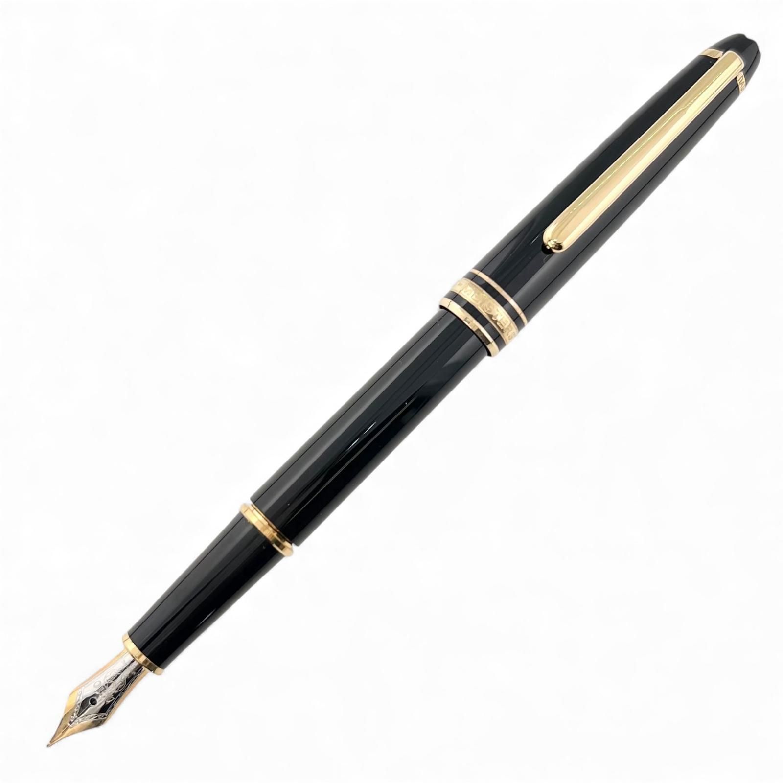 極美品△MONTBLANC モンブラン マイスターシュテュック Pix 14K Fニブ