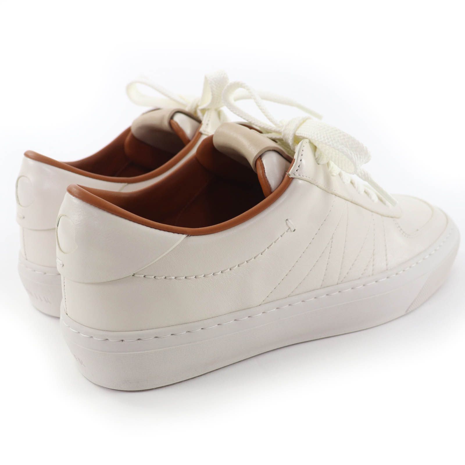 未使用品☆MONCLER モンクレール MONCLUB ロゴ刻印 レースアップ 