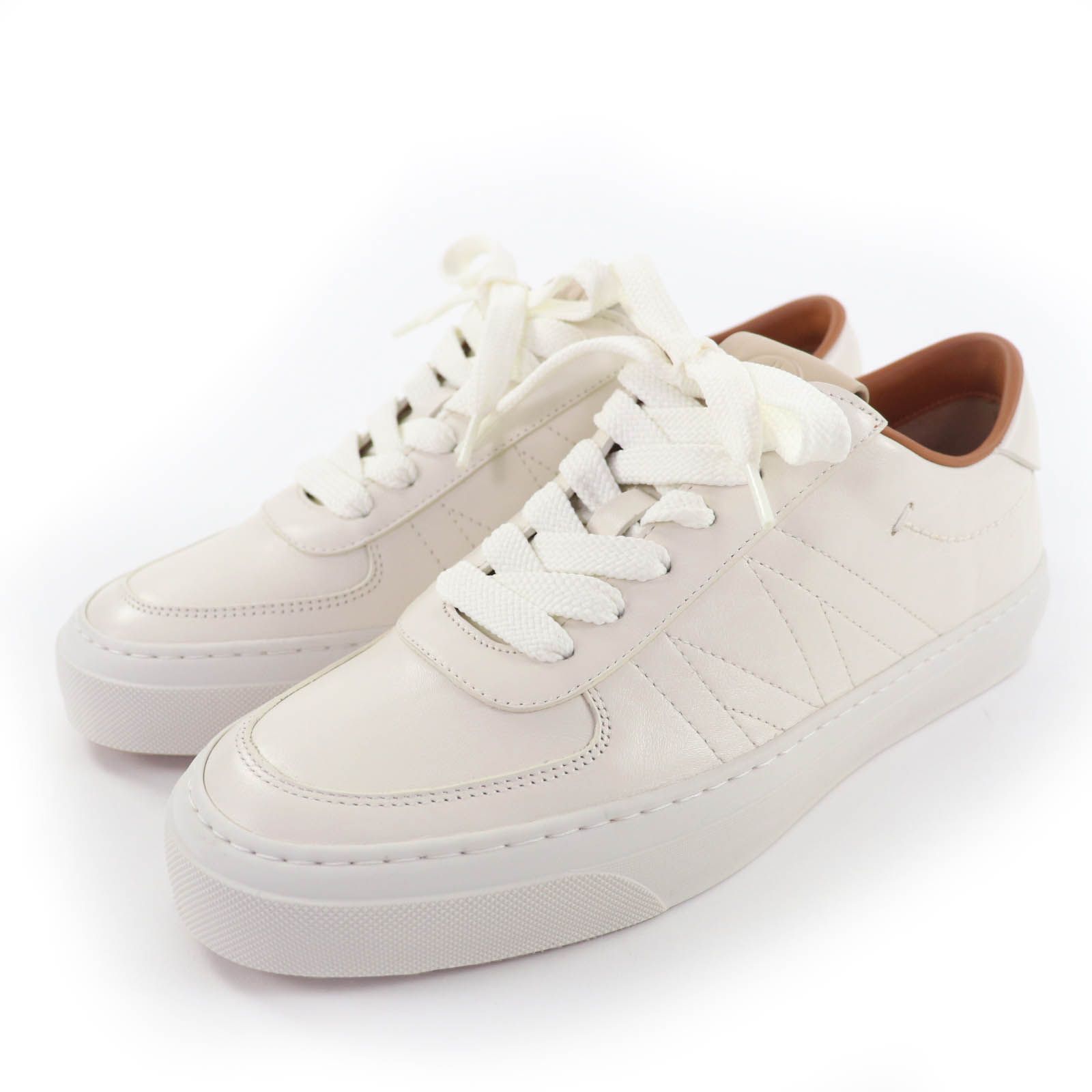 未使用品☆MONCLER モンクレール MONCLUB ロゴ刻印 レースアップ 