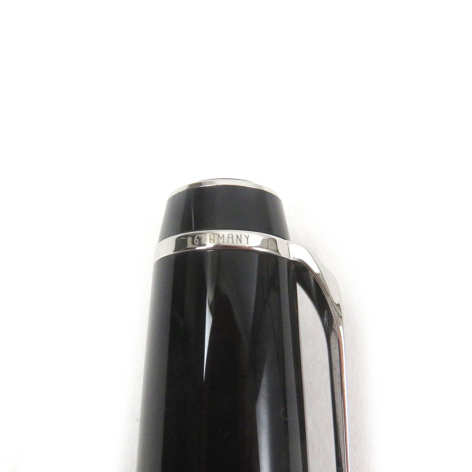 極美品□MONTBLANC モンブラン BOHEME ボエム カラージェムストーン キャップ式 ボールペン ブラック シルバー ドイツ製 メンズ 筆記確認済み 極美品□MONTBLANC モンブラン BOHEME ボエム カラージェムストーン
