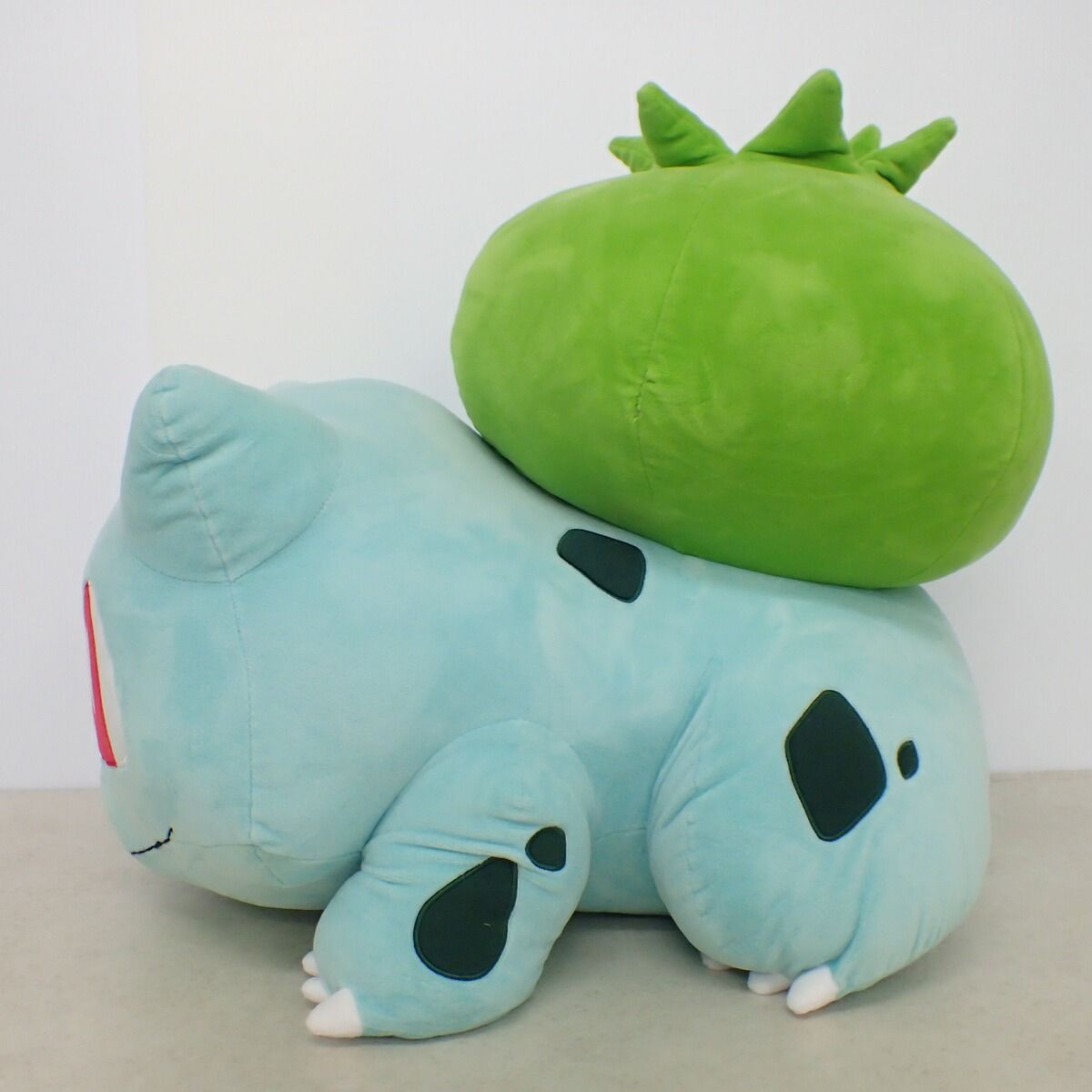 ポケモンセンター ぬいぐるみ 20インチ フシギダネ 等身大 紙タグ無