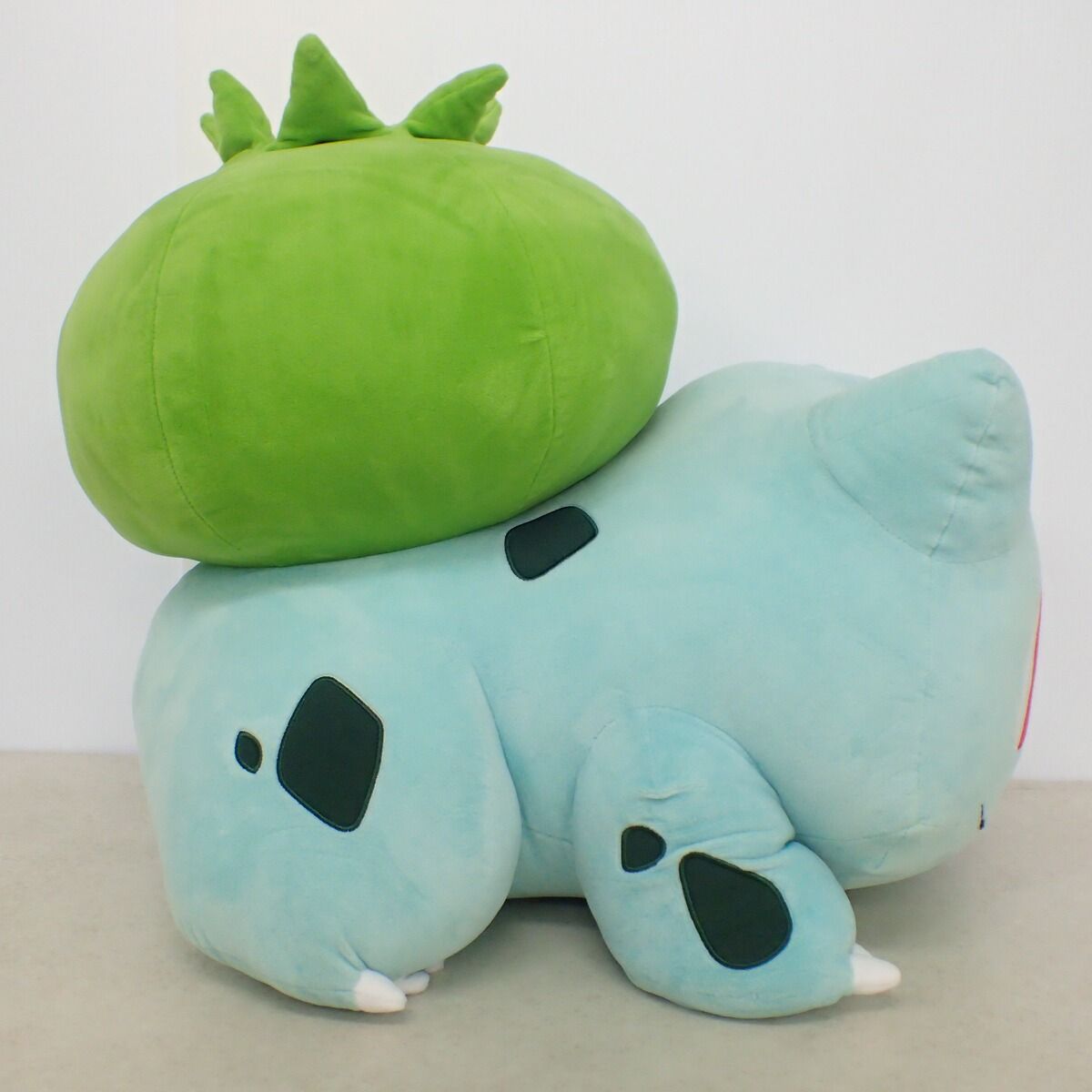 ポケモンセンター ぬいぐるみ 20インチ フシギダネ 等身大 紙タグ無