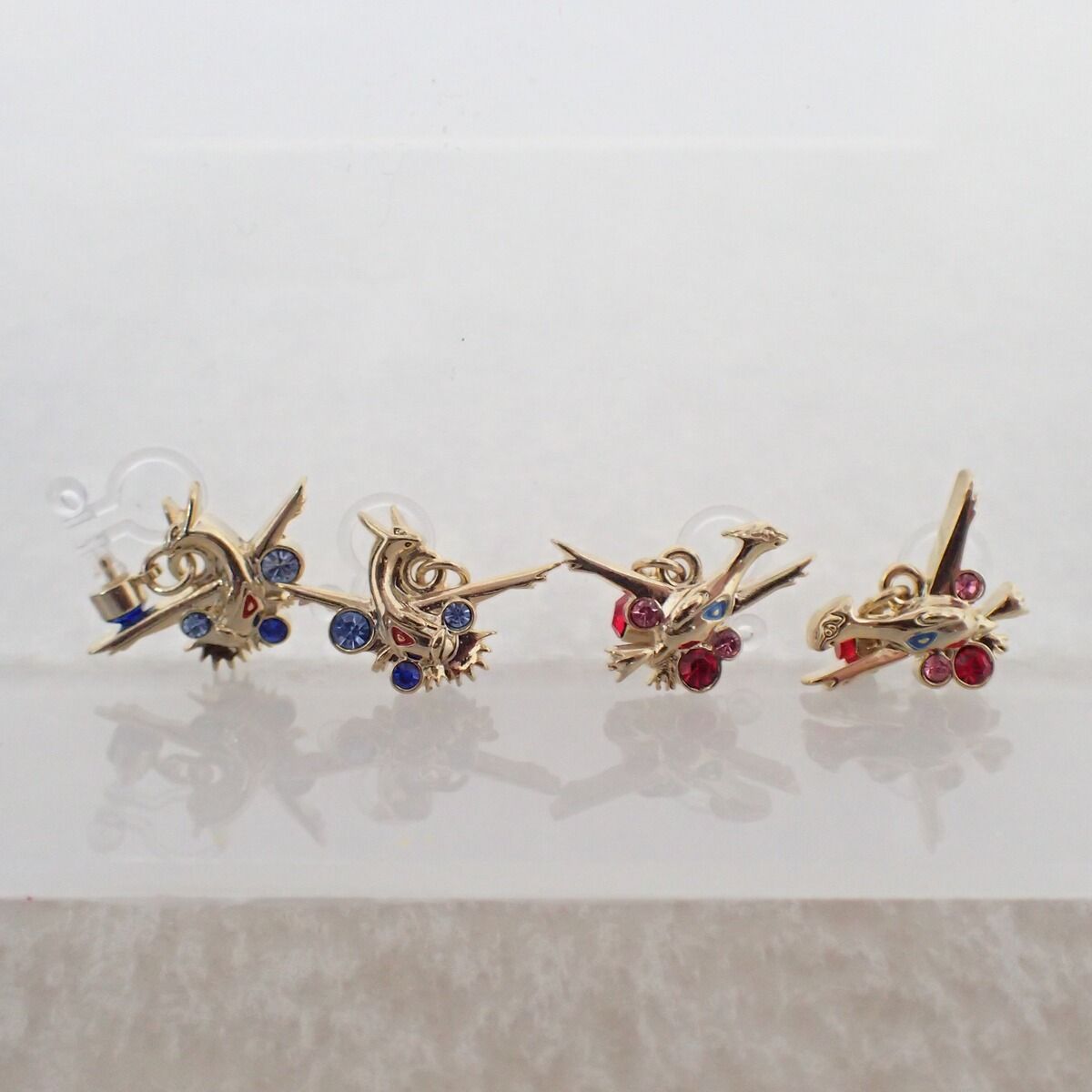 キャラクターグッズ ポケモンセンター Pokemon accessory イヤリング 