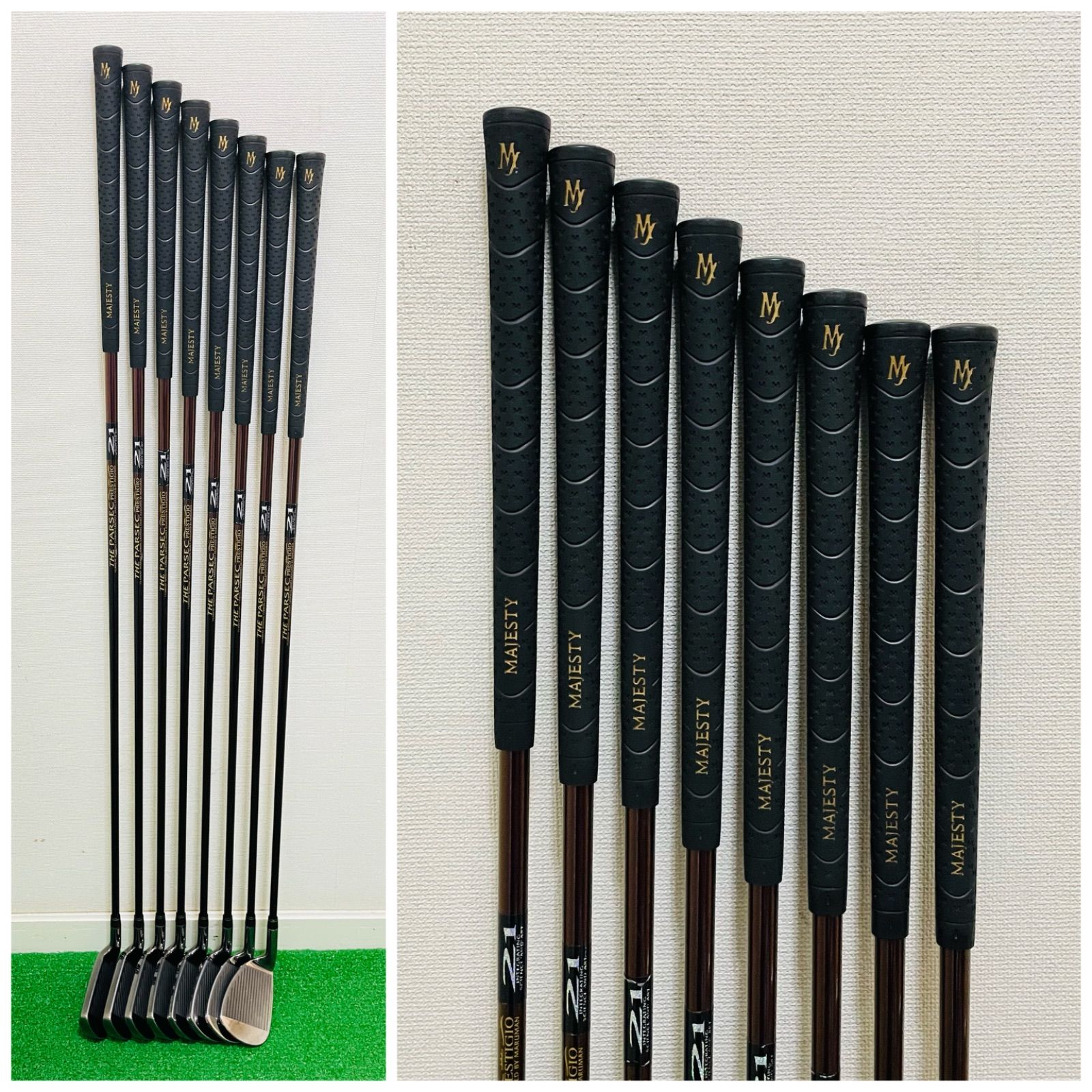 9790 maruman MAJESTY PRESTIGIO21 マルマン マジェスティ プレステ