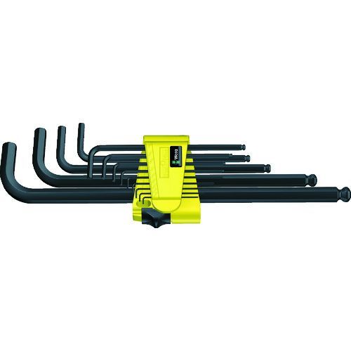 Ｗｅｒａ　９５０ＰＫＬ／１３ＳＺＮ　ボールポイントヘックスキーセット